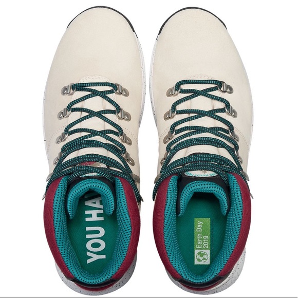 TIMBERLAND MEN'S NATURE HIKER BOOTS - Picture 6 of 8